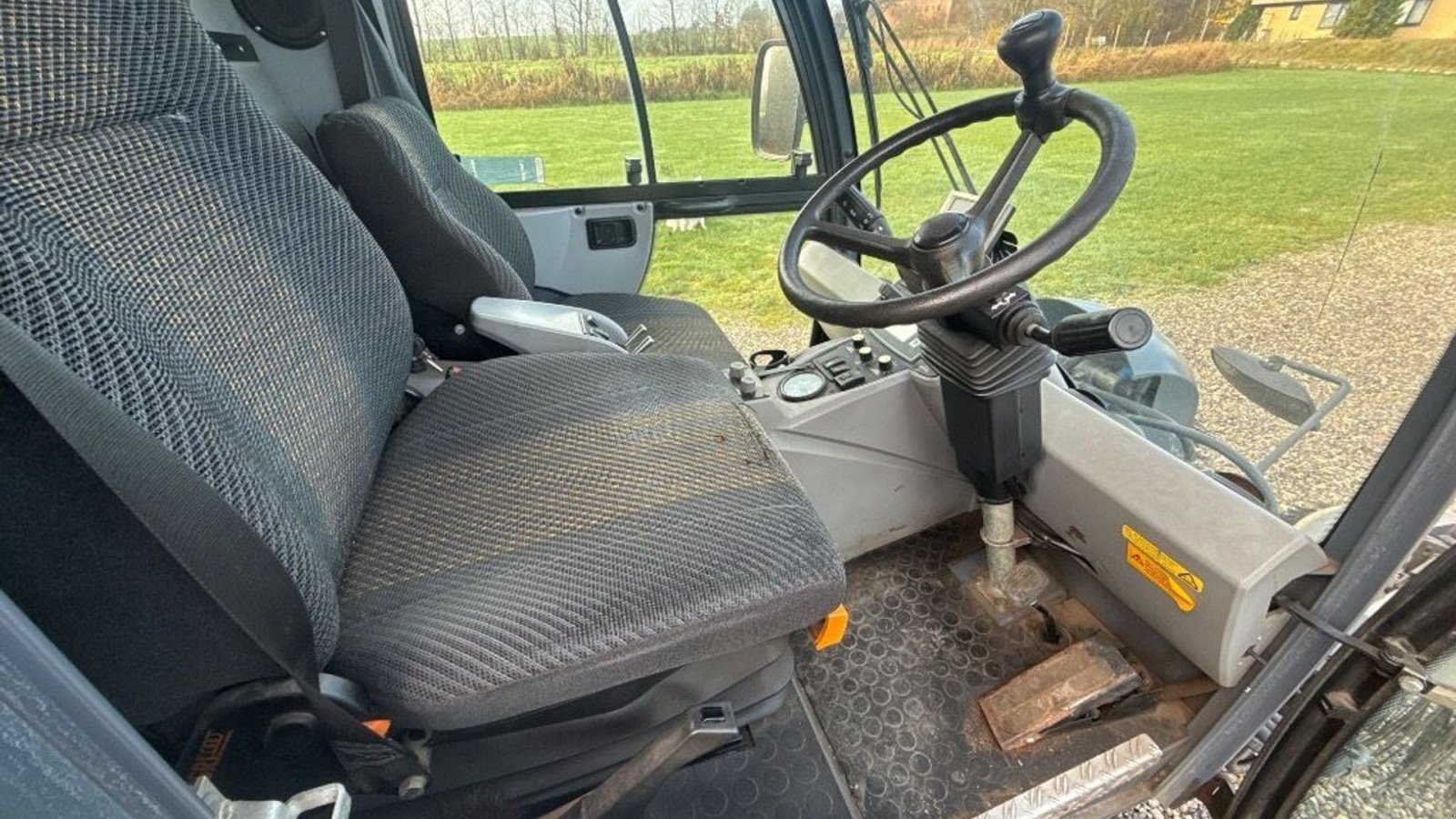 Straßenkehrmaschine typu Hako Citymaster 2000, Gebrauchtmaschine v Rødovre (Obrázek 5)