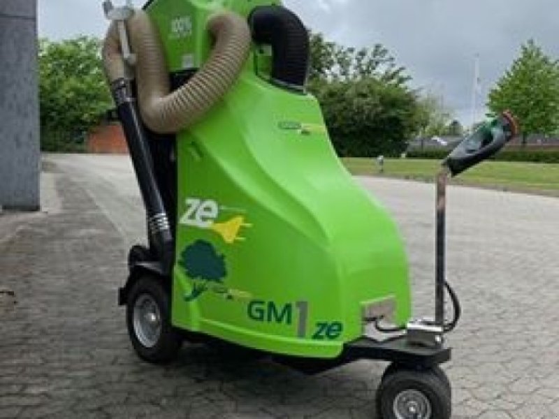 Straßenkehrmaschine типа NG-Green Green machine GM1, Gebrauchtmaschine в Kastrup (Фотография 1)