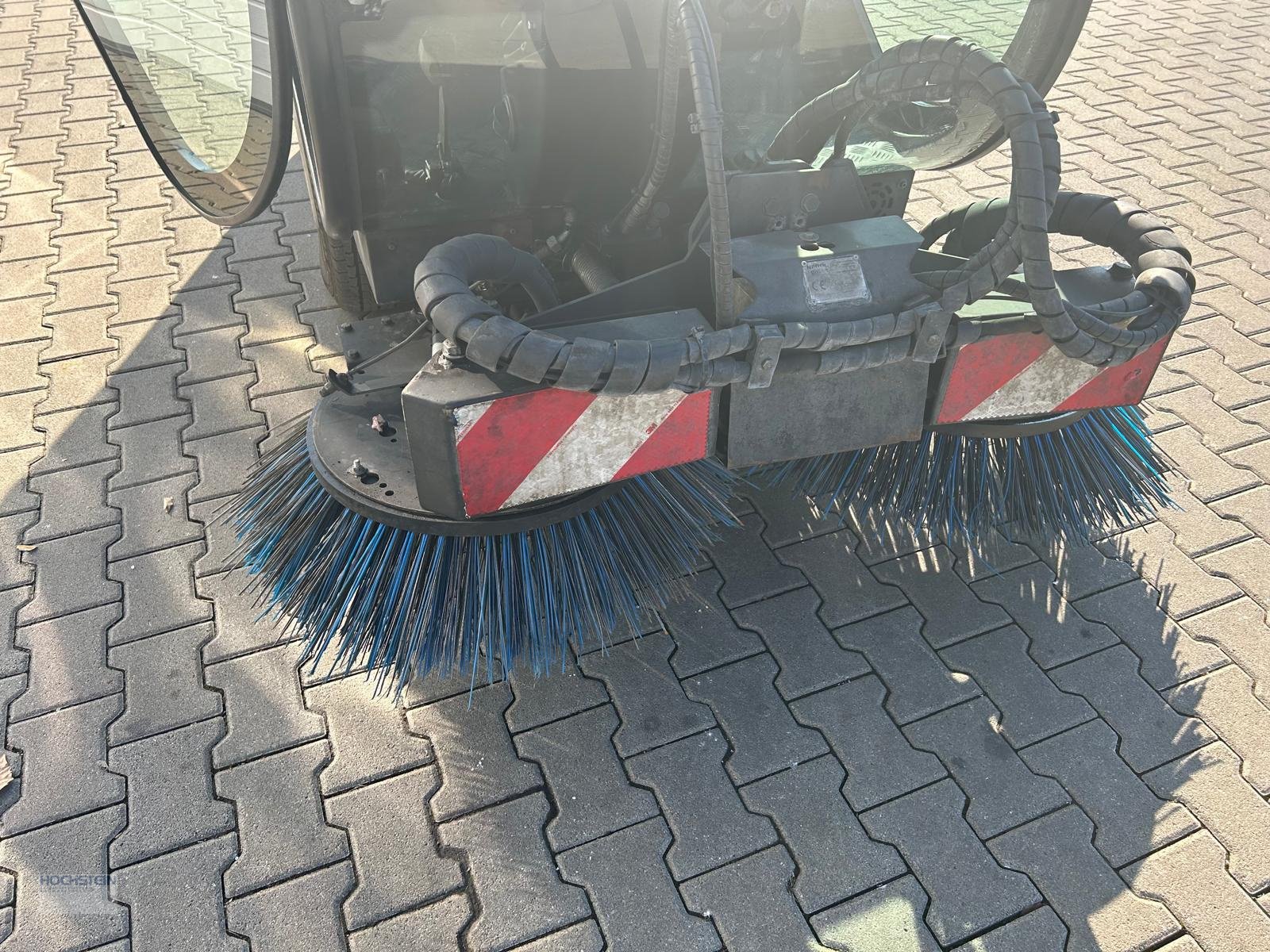 Straßenkehrmaschine tipa Nilfisk City Ranger 3500, Gebrauchtmaschine u Heidelberg - Rohrbach Süd (Slika 3)