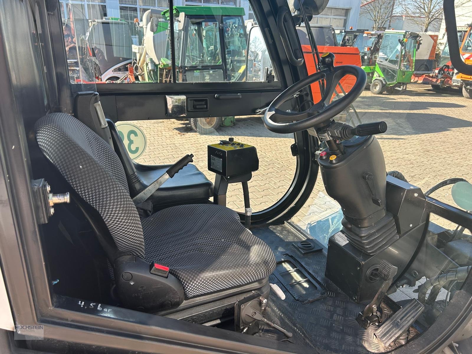 Straßenkehrmaschine tipa Nilfisk City Ranger 3500, Gebrauchtmaschine u Heidelberg - Rohrbach Süd (Slika 9)