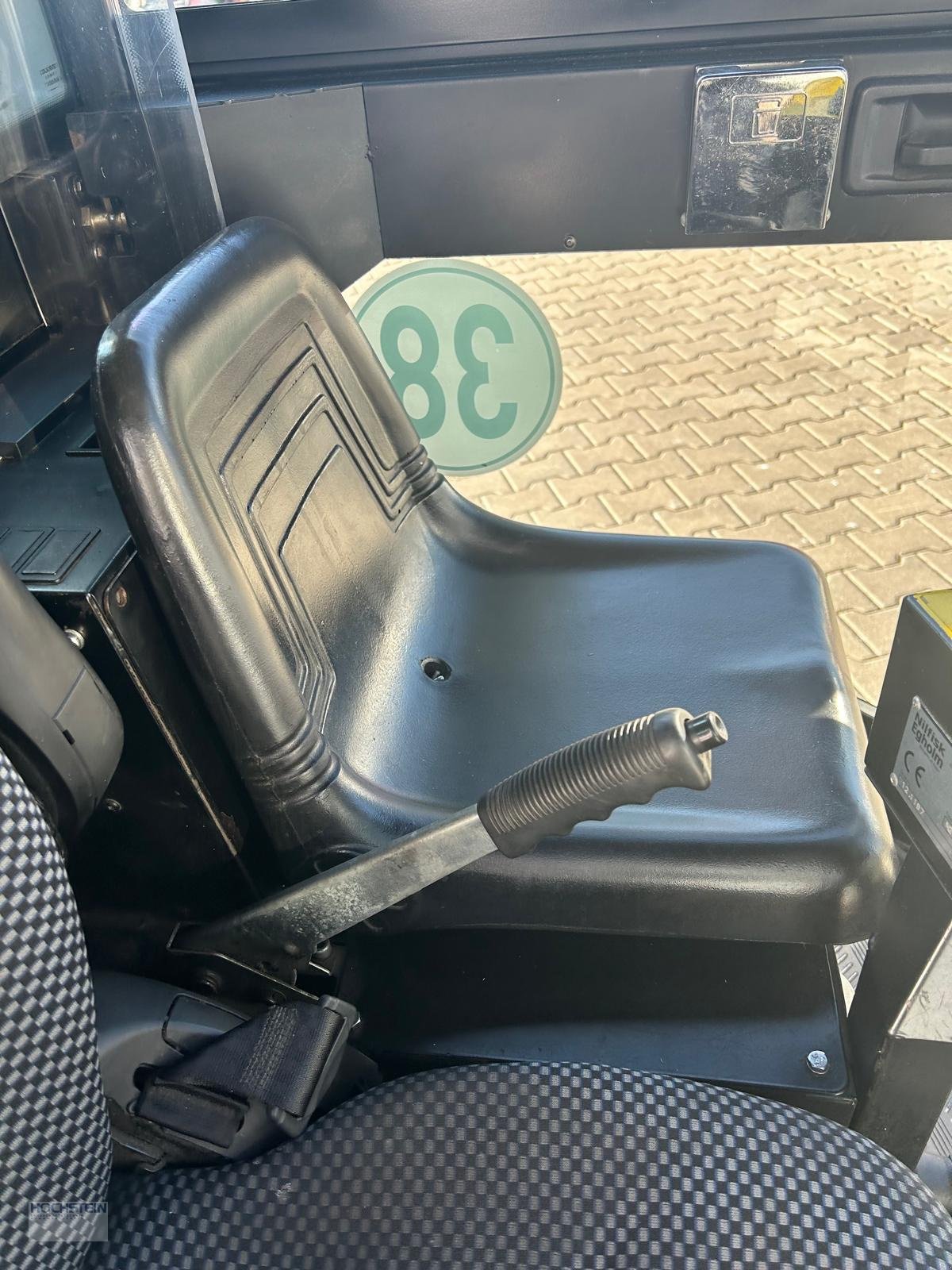 Straßenkehrmaschine tipa Nilfisk City Ranger 3500, Gebrauchtmaschine u Heidelberg - Rohrbach Süd (Slika 10)