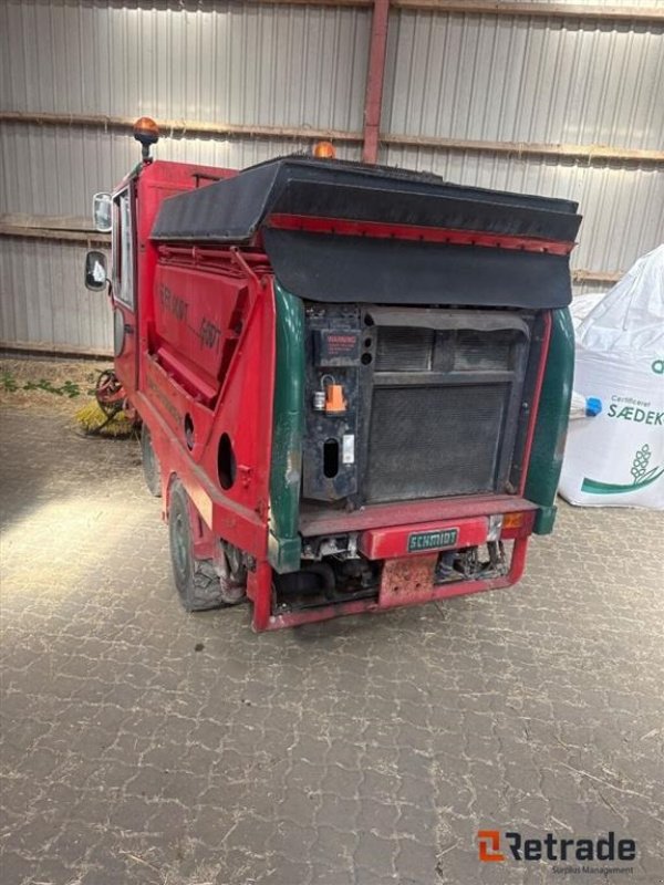 Straßenkehrmaschine typu Schmidt Sk153, Gebrauchtmaschine v Rødovre (Obrázek 4)