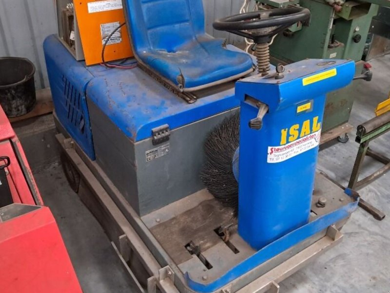 Straßenkehrmaschine typu Sonstige 110 E, Gebrauchtmaschine v Rødovre (Obrázek 1)