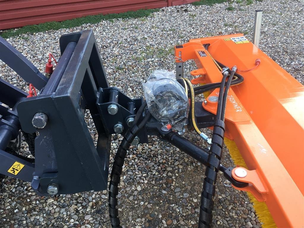 Straßenkehrmaschine typu Sonstige J-Maskiner 180 kost, Gebrauchtmaschine v Rødekro (Obrázek 4)