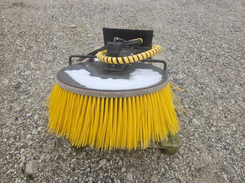 Straßenkehrmaschine of the type Sonstige Kost for minilæsser, Gebrauchtmaschine in Ringe (Picture 1)