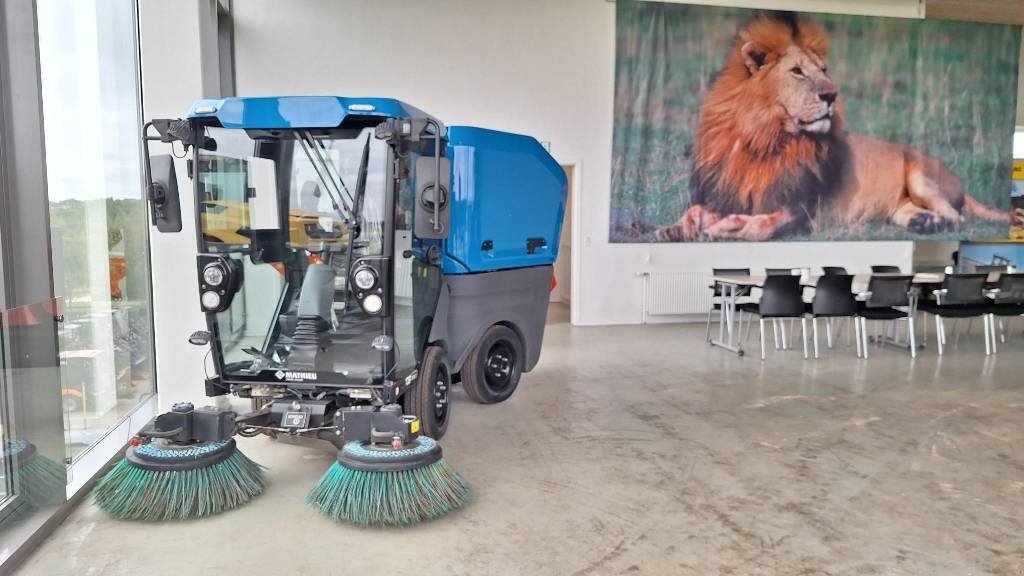 Straßenkehrmaschine του τύπου Sonstige Mathieu MC110, Gebrauchtmaschine σε Skanderborg (Φωτογραφία 2)