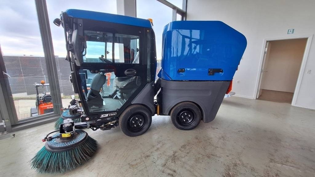 Straßenkehrmaschine του τύπου Sonstige Mathieu MC110, Gebrauchtmaschine σε Skanderborg (Φωτογραφία 3)