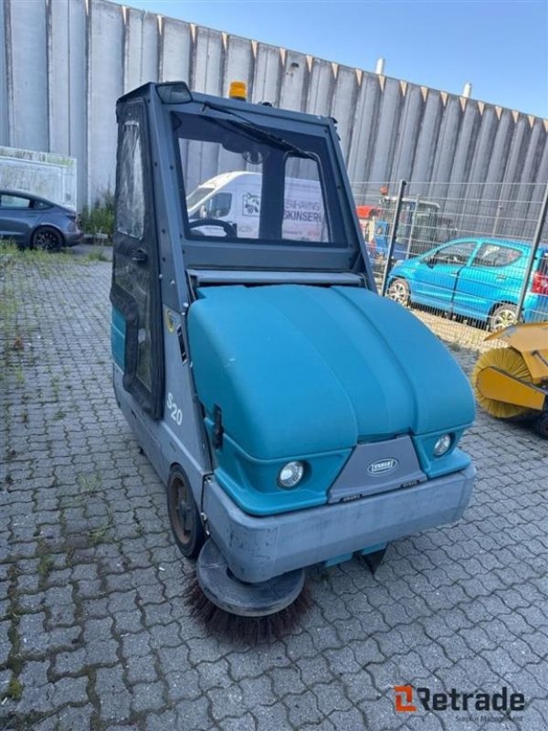 Straßenkehrmaschine typu Tennant S20, Gebrauchtmaschine v Rødovre (Obrázek 2)