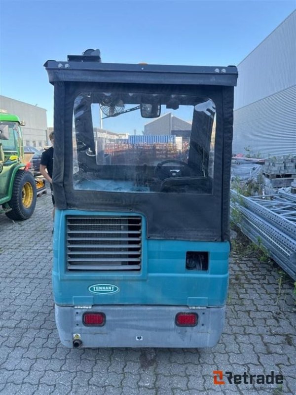 Straßenkehrmaschine typu Tennant S20, Gebrauchtmaschine v Rødovre (Obrázek 5)
