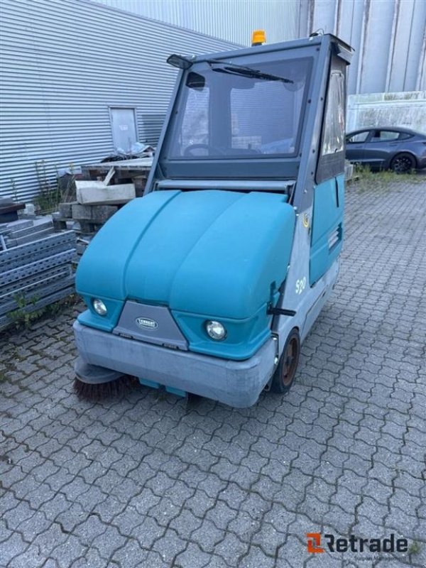 Straßenkehrmaschine typu Tennant S20, Gebrauchtmaschine v Rødovre (Obrázek 1)