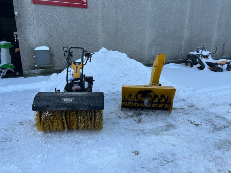 Straßenkehrmaschine typu Texas Trading PRO TRAC 1350 BE, Gebrauchtmaschine v Viborg (Obrázok 1)