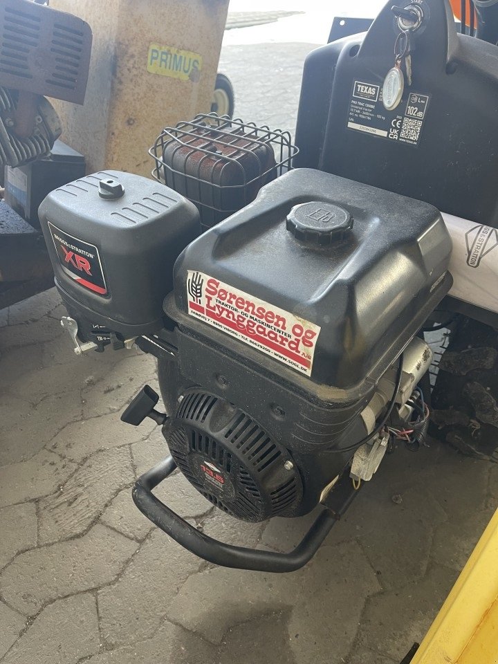 Straßenkehrmaschine typu Texas Trading PRO TRAC 1350 BE, Gebrauchtmaschine v Viborg (Obrázek 5)