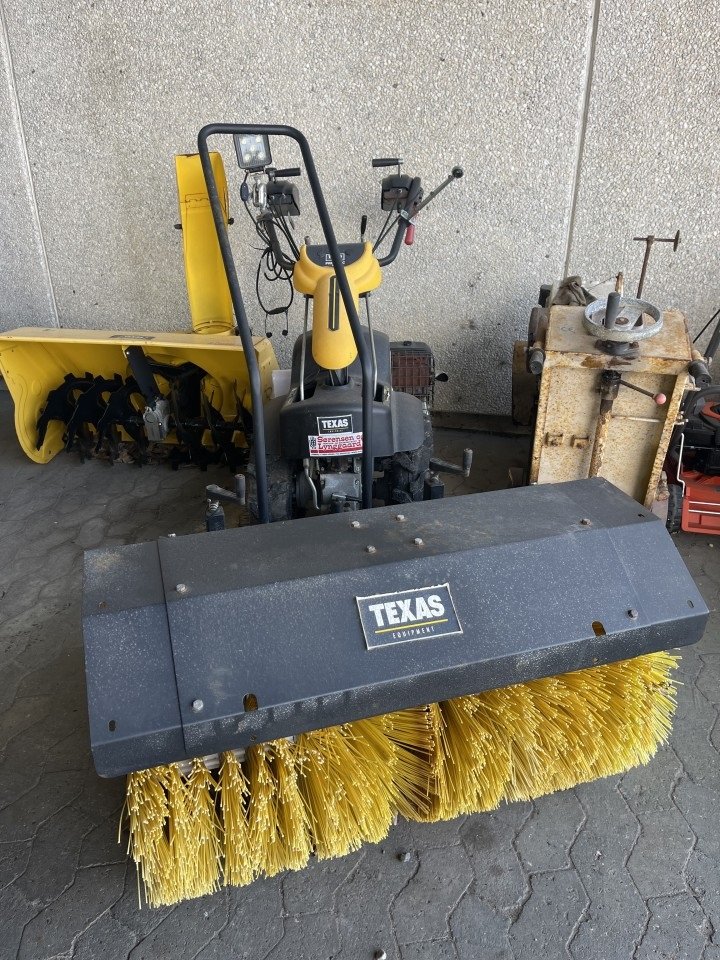 Straßenkehrmaschine typu Texas Trading PRO TRAC 1350 BE, Gebrauchtmaschine v Viborg (Obrázek 2)