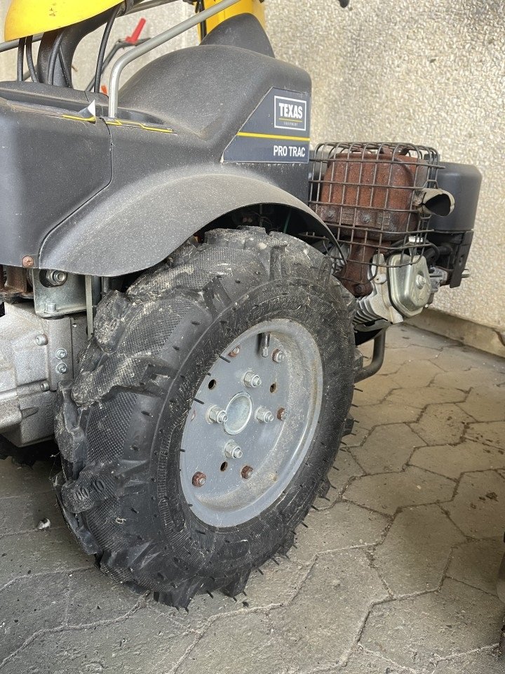 Straßenkehrmaschine typu Texas Trading PRO TRAC 1350 BE, Gebrauchtmaschine v Viborg (Obrázek 6)