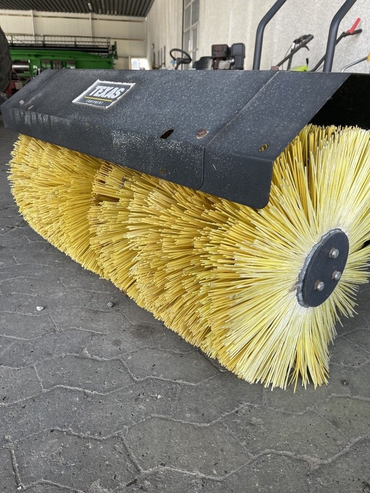 Straßenkehrmaschine typu Texas Trading PRO TRAC 1350 BE, Gebrauchtmaschine v Viborg (Obrázek 7)