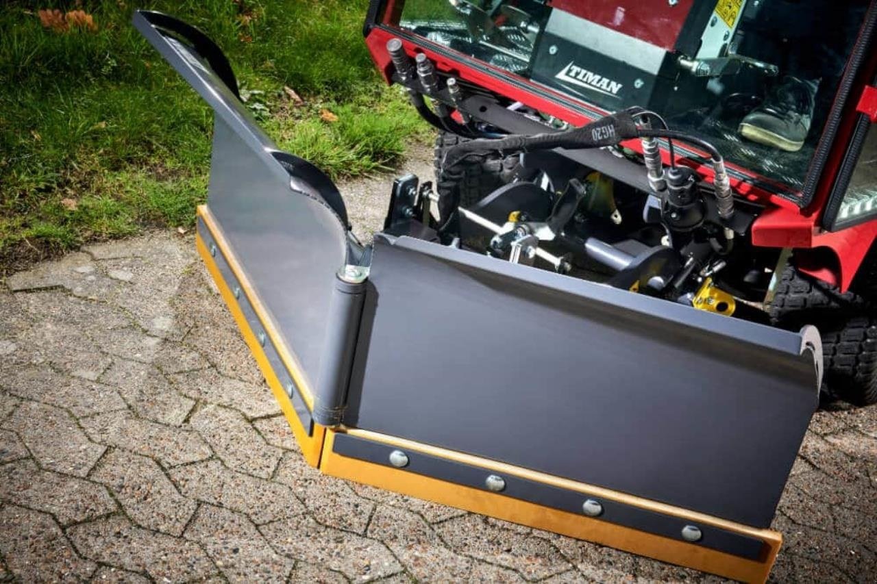 Straßenkehrmaschine a típus Timan 1250, Gebrauchtmaschine ekkor: Hadsten (Kép 1)