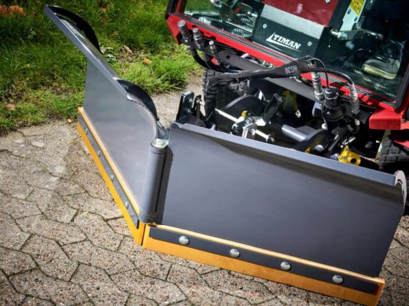 Straßenkehrmaschine des Typs Timan 1250, Gebrauchtmaschine in Hadsten (Bild 1)