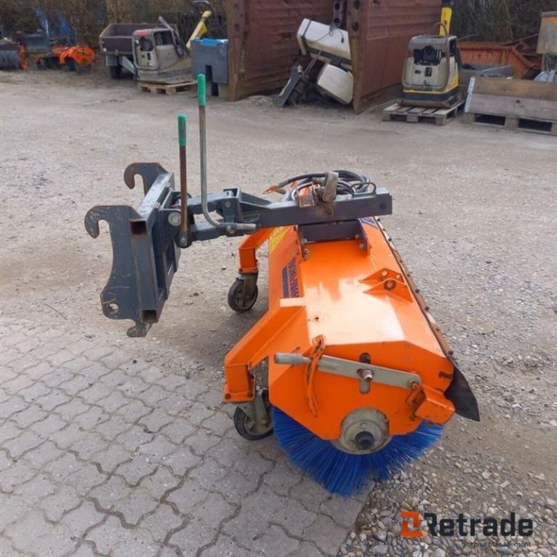 Straßenkehrmaschine a típus Tuchel Plus 560-150, Gebrauchtmaschine ekkor: Rødovre (Kép 5)