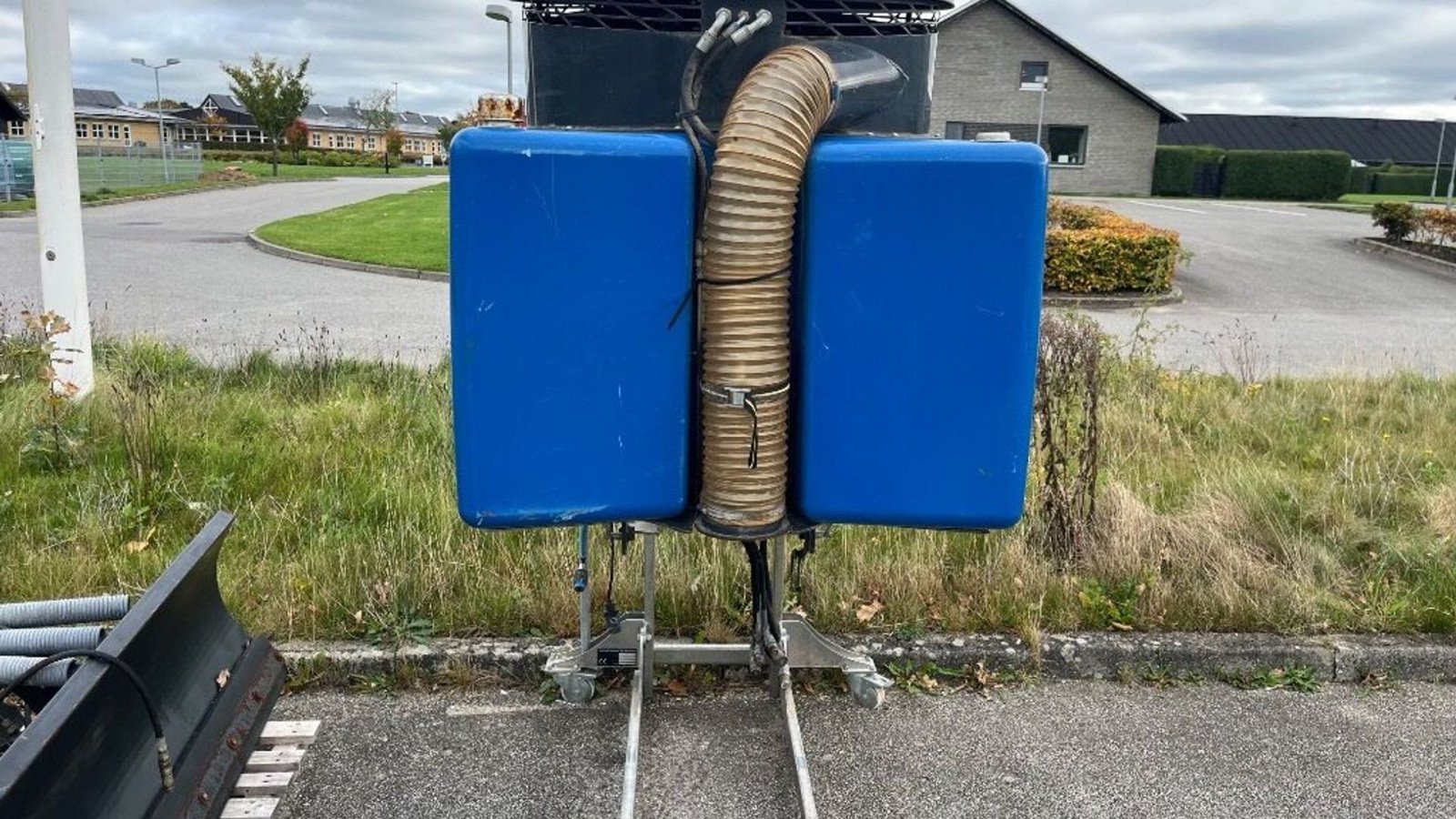 Straßenkehrmaschine a típus Vitra FS 1010, Gebrauchtmaschine ekkor: Rødovre (Kép 3)