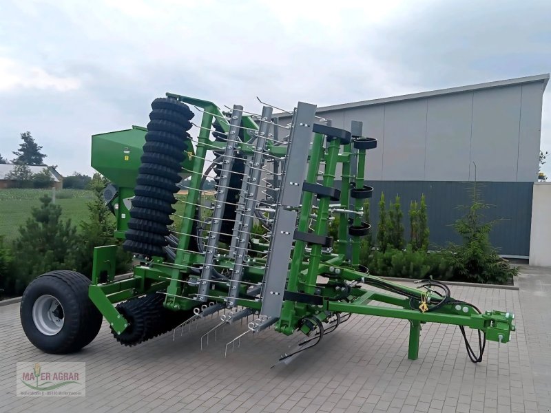 Striegel mit Nachsaateinrichtung typu Agriwir Grasmix 600, Neumaschine v Waltenhausen (Obrázek 1)