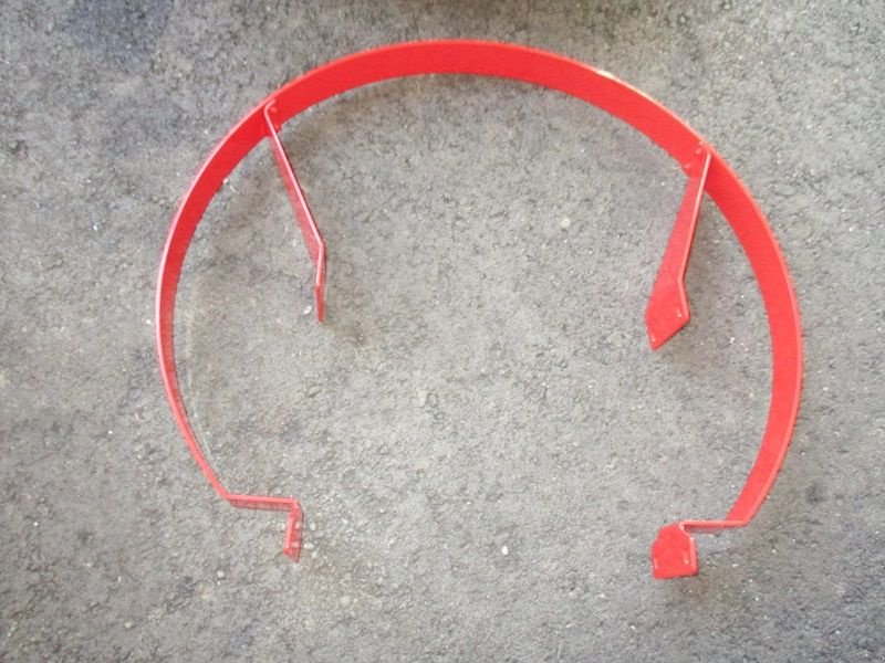 Striegel mit Nachsaateinrichtung tip APV ES 100 M1 Classic Einscheibenstreuer, Neumaschine in St. Marienkirchen (Poză 6)