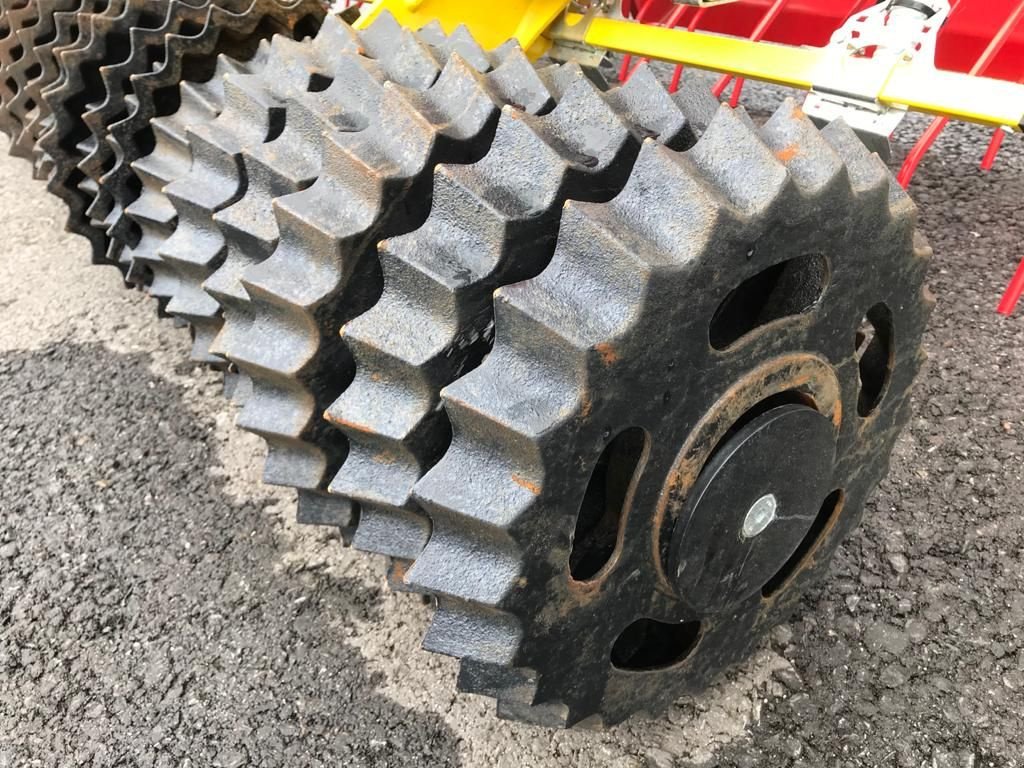 Striegel mit Nachsaateinrichtung Türe ait APV Grünlandkombi GK300M1 Full Edition + PS200M1, Neumaschine içinde Tamsweg (resim 12)