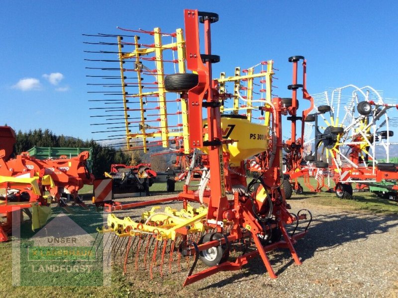 Striegel mit Nachsaateinrichtung za tip APV GS 600 M1, Neumaschine u Kobenz bei Knittelfeld (Slika 1)