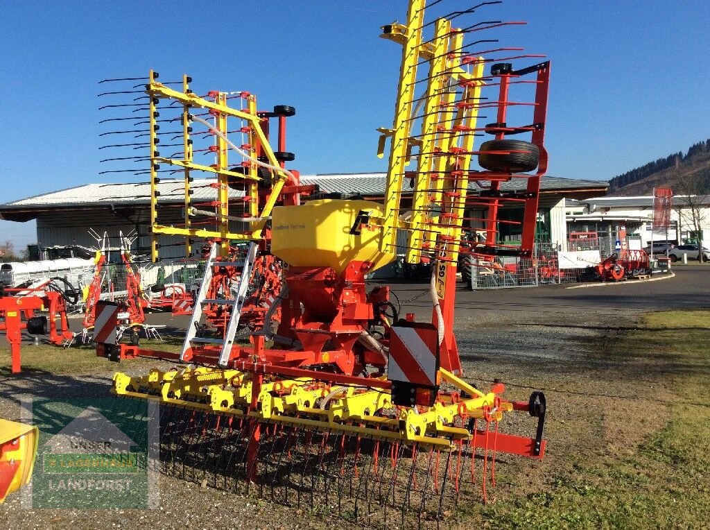 Striegel mit Nachsaateinrichtung of the type APV GS 600 M1, Neumaschine in Kobenz bei Knittelfeld (Picture 2)