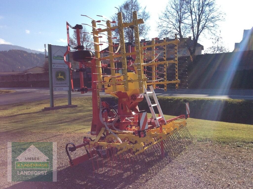 Striegel mit Nachsaateinrichtung of the type APV GS 600 M1, Neumaschine in Kobenz bei Knittelfeld (Picture 6)