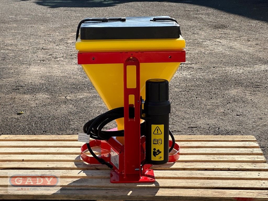 Striegel mit Nachsaateinrichtung des Typs APV KS 40 M2 STREUGERÄT, Neumaschine in Lebring (Bild 4)