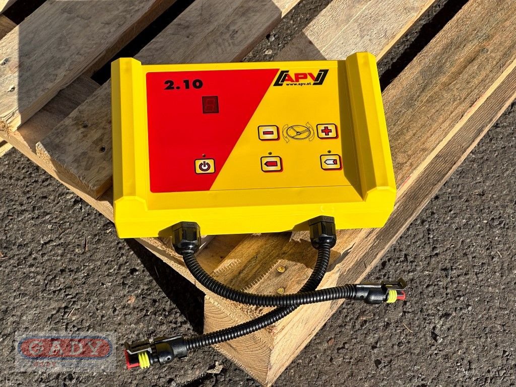 Striegel mit Nachsaateinrichtung des Typs APV KS 40 M2 STREUGERÄT, Neumaschine in Lebring (Bild 11)