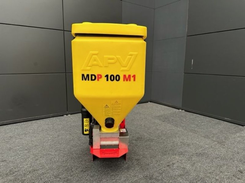 Striegel mit Nachsaateinrichtung Türe ait APV Multidosierer MDP100M1 mit Steuermodul 5.2, Neumaschine içinde Tamsweg (resim 1)