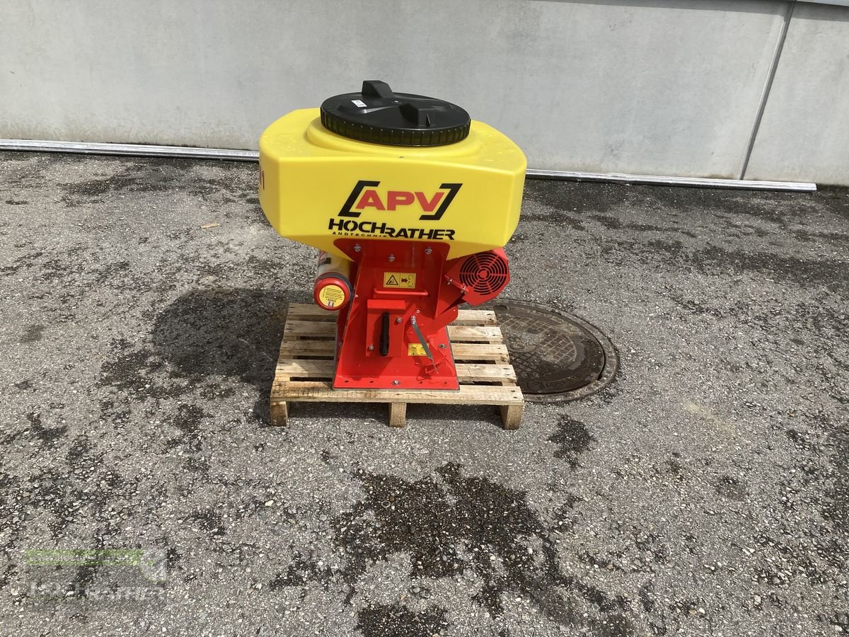 Striegel mit Nachsaateinrichtung Türe ait APV PS 120 M1, Neumaschine içinde Kronstorf (resim 2)