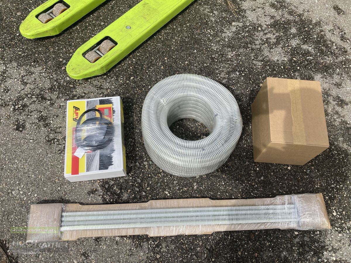 Striegel mit Nachsaateinrichtung Türe ait APV PS 120 M1, Neumaschine içinde Kronstorf (resim 10)