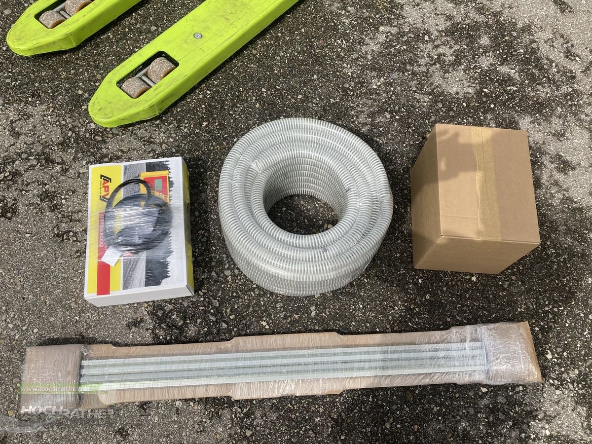 Striegel mit Nachsaateinrichtung Türe ait APV PS 120 M1, Neumaschine içinde Kronstorf (resim 11)