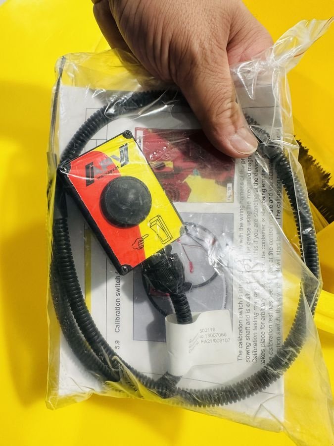 Striegel mit Nachsaateinrichtung tip APV PS 200 M1, Gebrauchtmaschine in Grünbach (Poză 2)