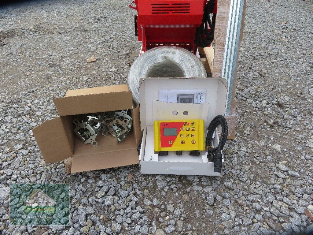 Striegel mit Nachsaateinrichtung tip APV PS 200 M1, Neumaschine in Hofkirchen (Poză 7)