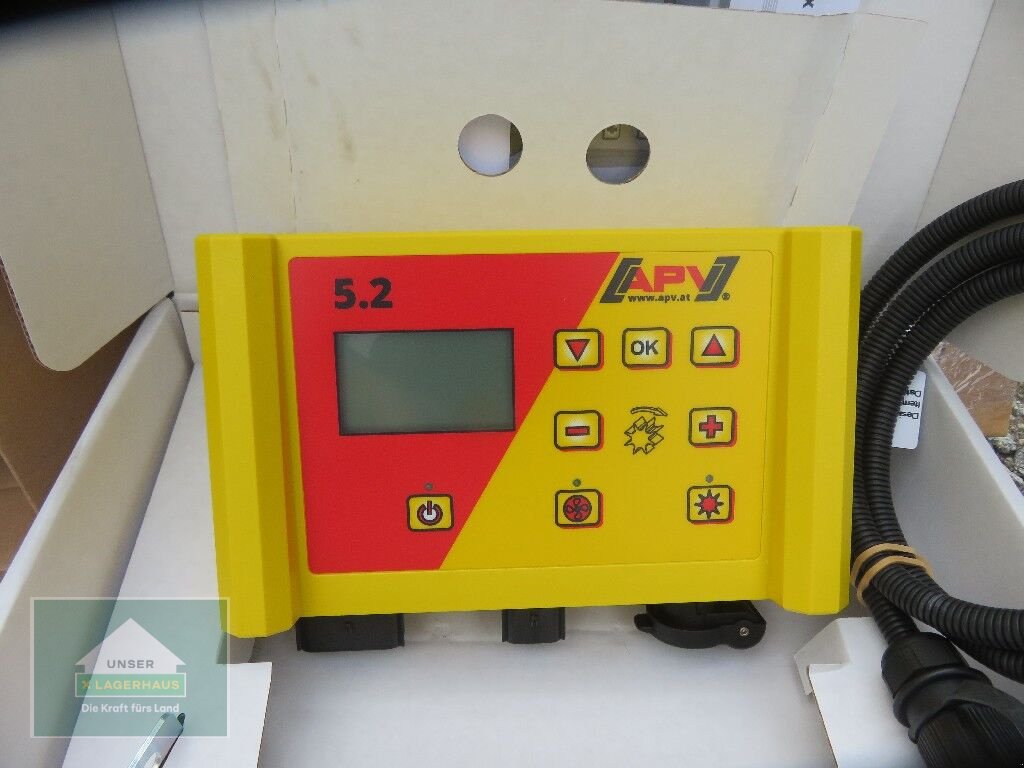 Striegel mit Nachsaateinrichtung tip APV PS 200 M1, Neumaschine in Hofkirchen (Poză 9)