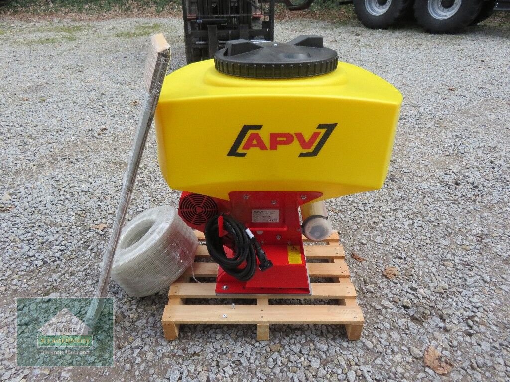 Striegel mit Nachsaateinrichtung tip APV PS 200 M1, Neumaschine in Hofkirchen (Poză 4)