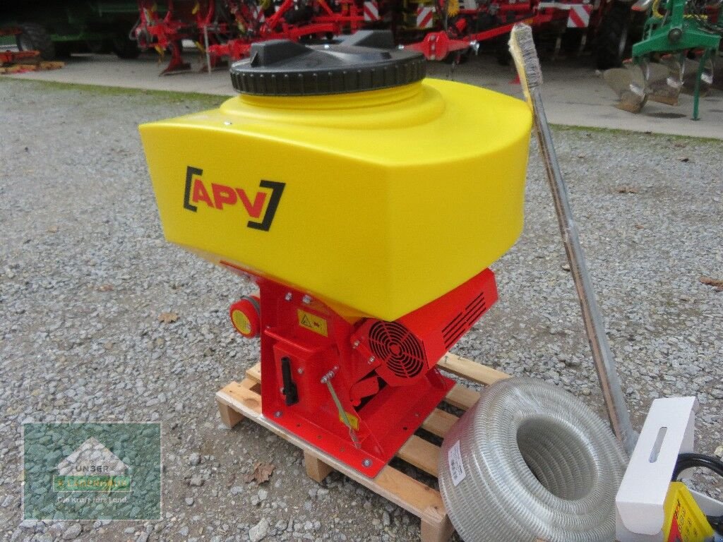 Striegel mit Nachsaateinrichtung tip APV PS 200 M1, Neumaschine in Hofkirchen (Poză 11)