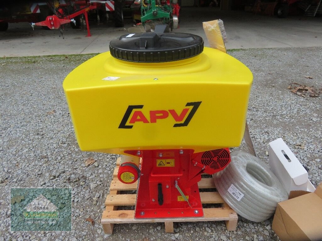 Striegel mit Nachsaateinrichtung tip APV PS 200 M1, Neumaschine in Hofkirchen (Poză 12)