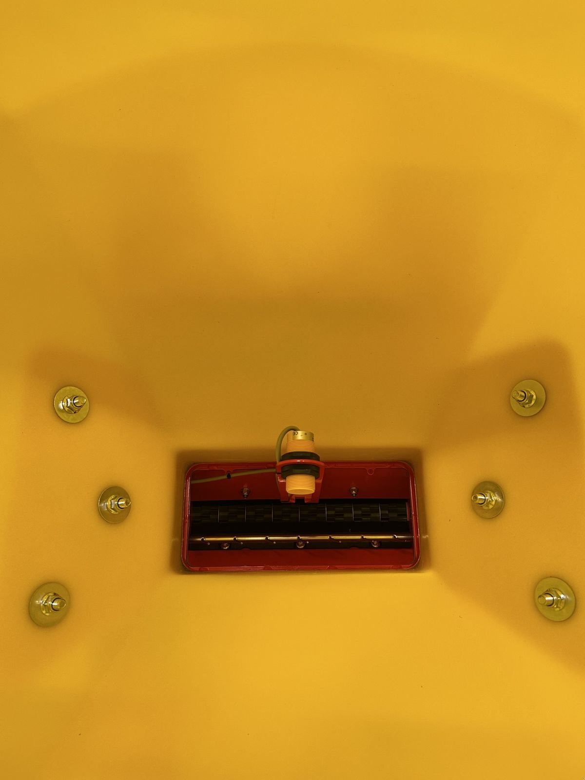 Striegel mit Nachsaateinrichtung Türe ait APV PS 300 elektrisches Gebläse Plus ISOBUS, Neumaschine içinde Göpfritz (resim 5)