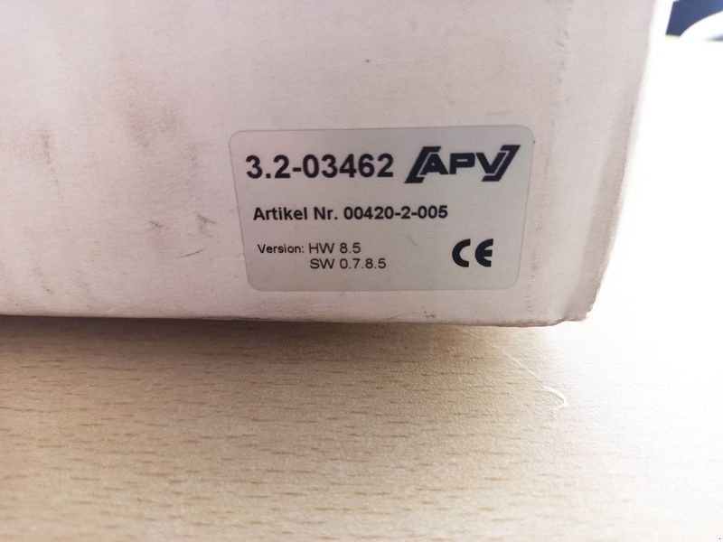 Striegel mit Nachsaateinrichtung tip APV Steuermodul 3.2, Neumaschine in St. Marienkirchen (Poză 8)