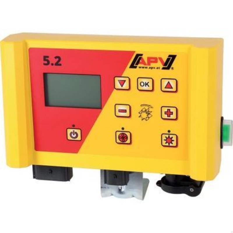 Striegel mit Nachsaateinrichtung tip Awemak ProGrasser 300 mit APV PS200 M1, Neumaschine in Neukirchen am Walde  (Poză 15)