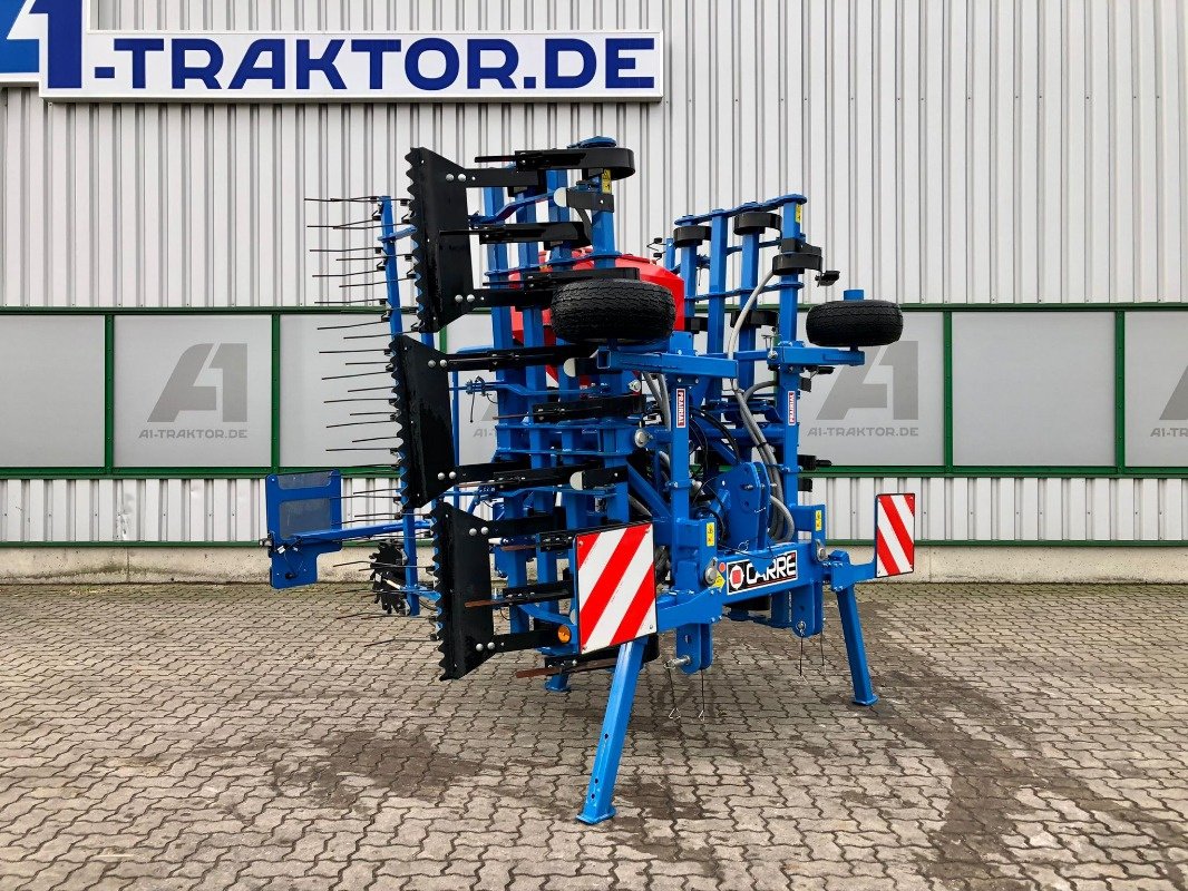 Striegel mit Nachsaateinrichtung of the type Carré PRAIRIAL GRÜNLANDSTRIEGEL, Neumaschine in Sittensen (Picture 2)