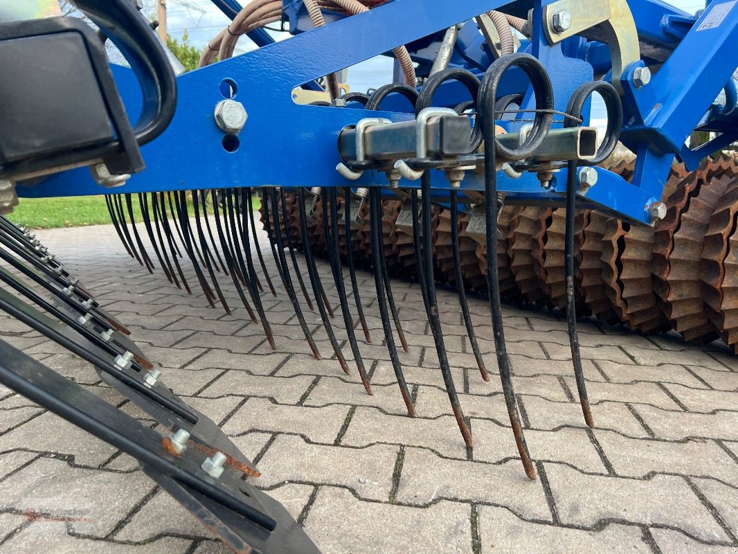 Striegel mit Nachsaateinrichtung des Typs Dalbo Maxiroll Lift 300 **inkl. APV PS 200 M1**, Gebrauchtmaschine in Marl (Bild 11)