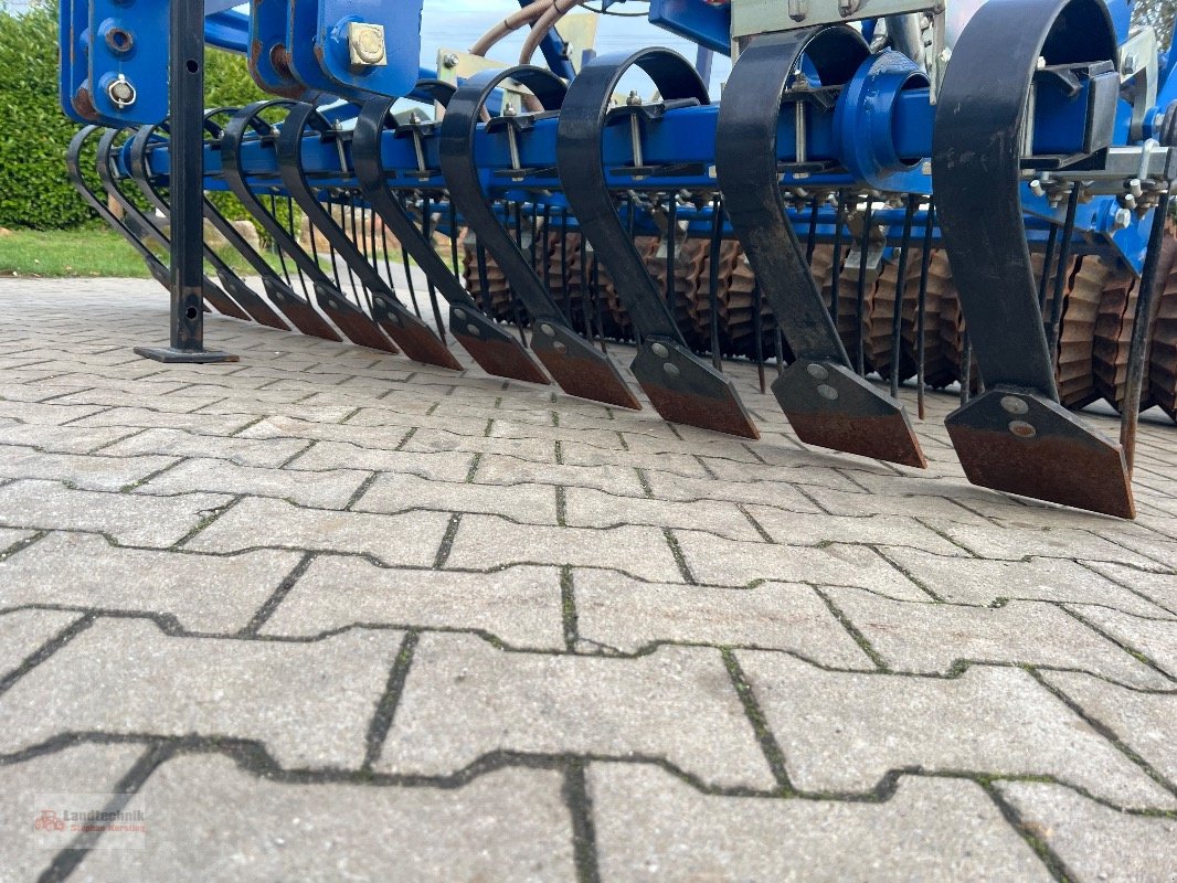 Striegel mit Nachsaateinrichtung des Typs Dalbo Maxiroll Lift 300 **inkl. APV PS 200 M1**, Gebrauchtmaschine in Marl (Bild 10)