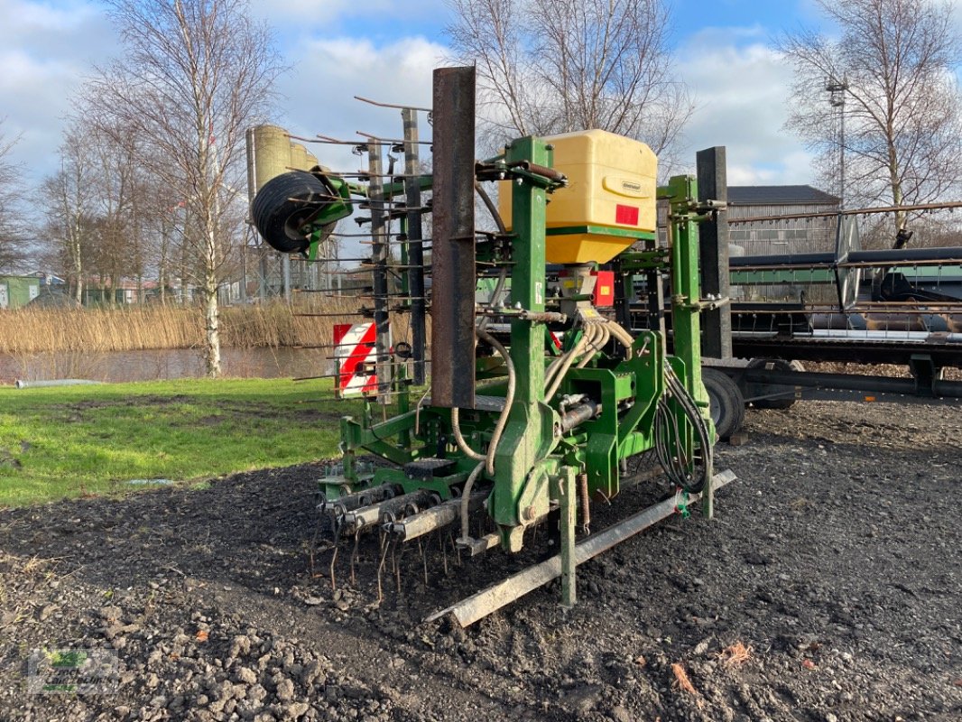 Striegel mit Nachsaateinrichtung от тип Düvelsdorf Green Rake expert, Gebrauchtmaschine в Georgsheil (Снимка 4)
