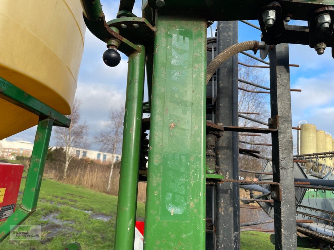 Striegel mit Nachsaateinrichtung от тип Düvelsdorf Green Rake expert, Gebrauchtmaschine в Georgsheil (Снимка 5)