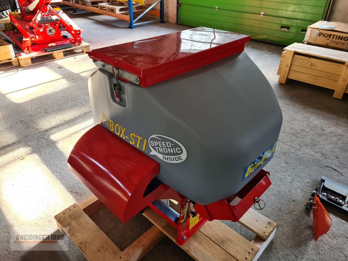 Striegel mit Nachsaateinrichtung tip Einböck P-Box  STI 600, Neumaschine in Altenfelden (Poză 1)